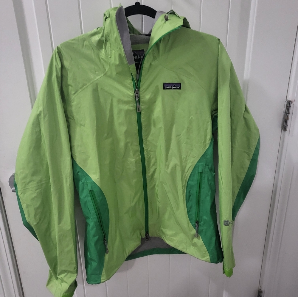 Patagonia H2no Torrentshell Rain Jacket Women's Lightweight Windbreaker